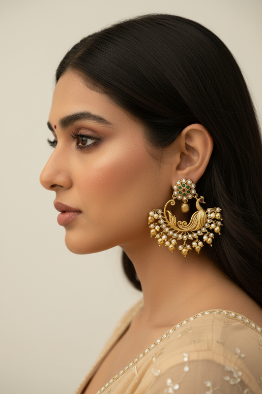 Golden Swan chandbalis