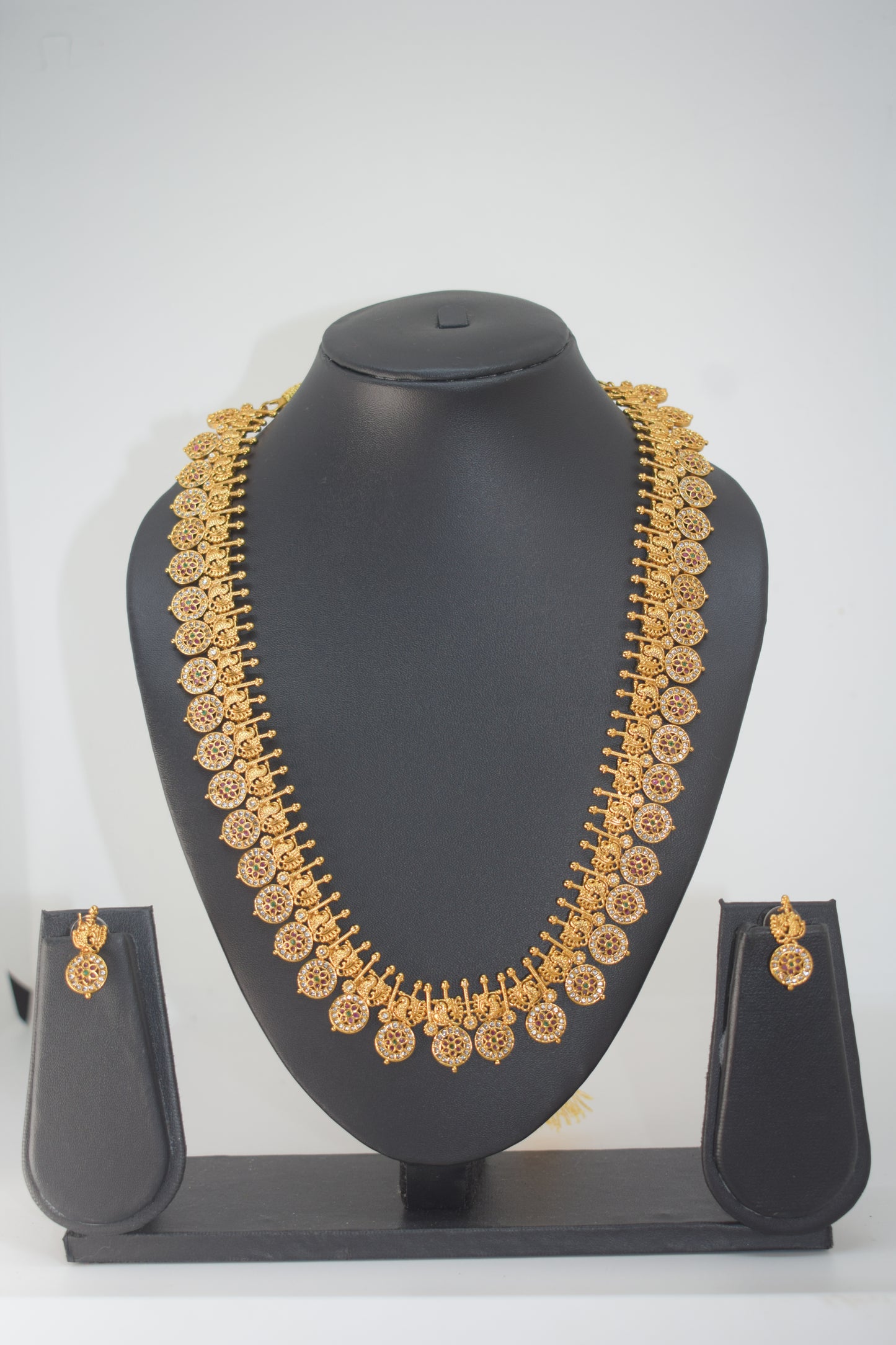 Medium Length Bottu Maala