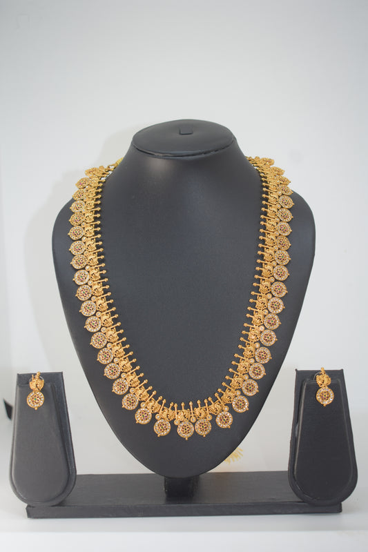 Medium Length Bottu Maala