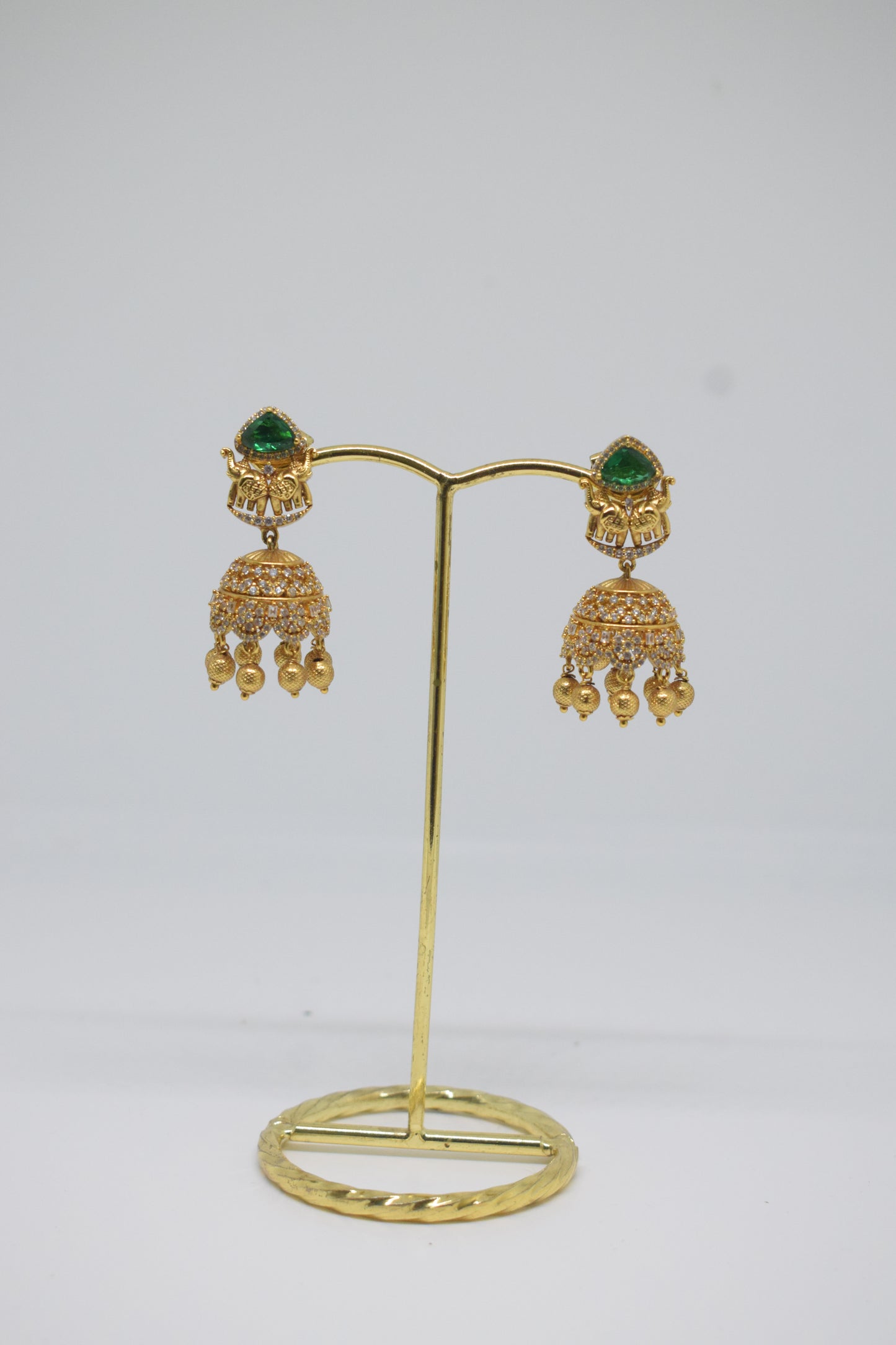 Statement Jhumkas