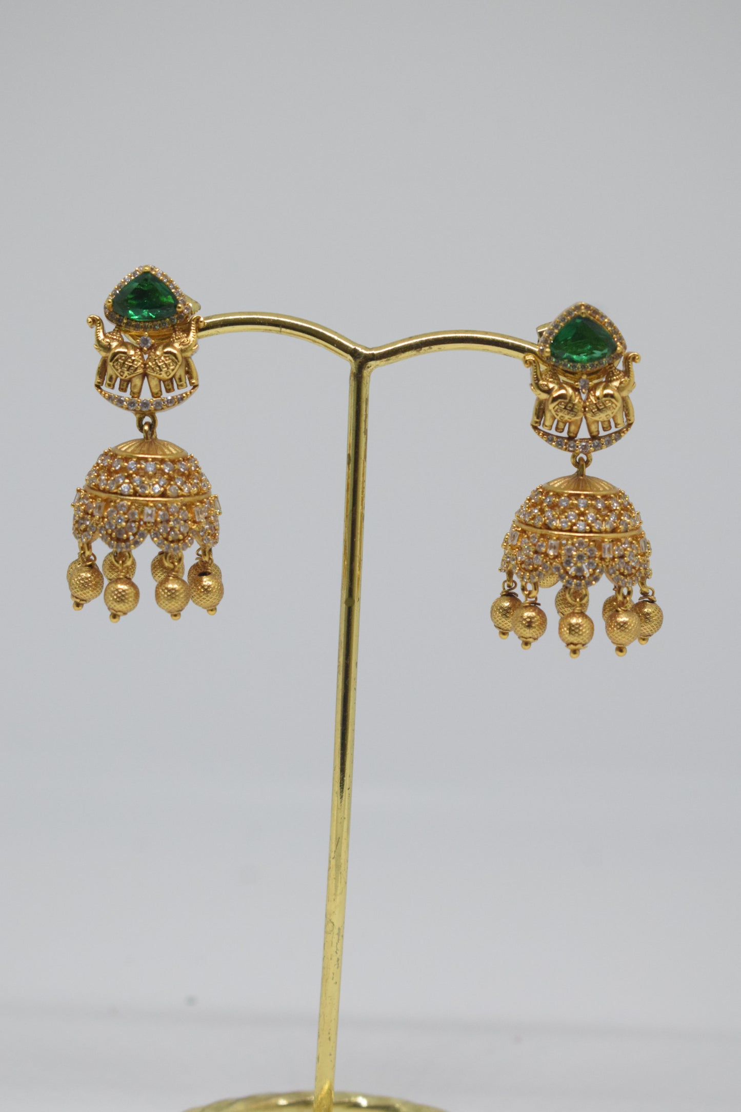 Statement Jhumkas