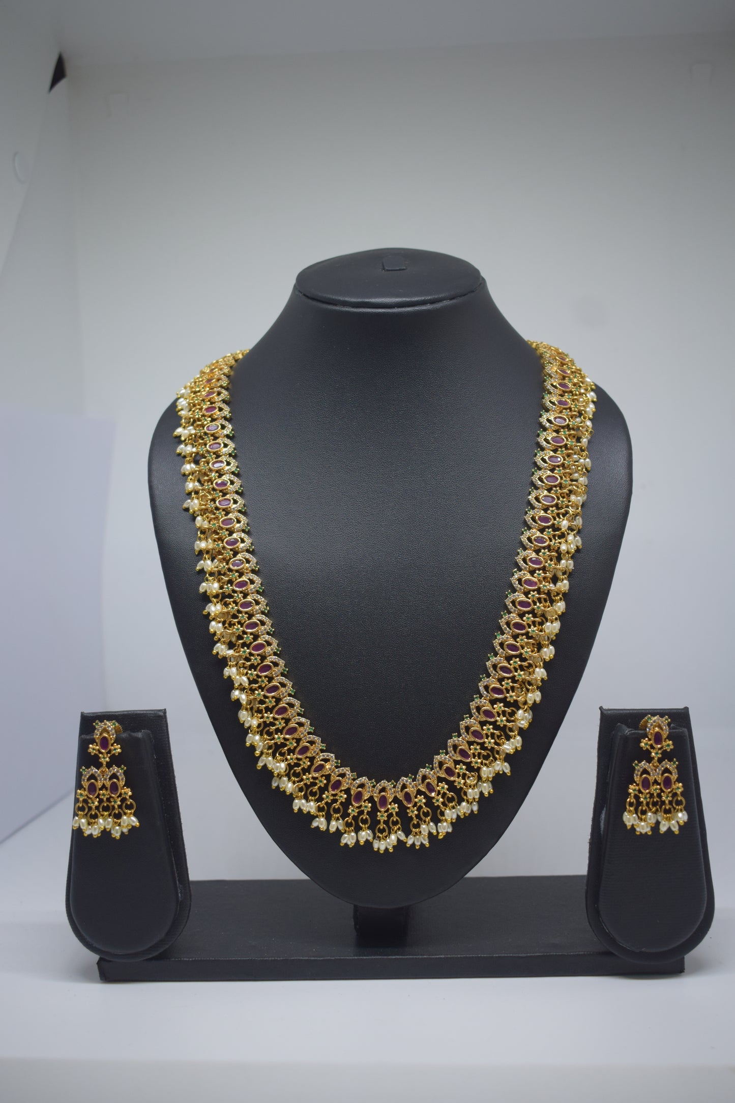 Two in One Gutta Poosalu Chain