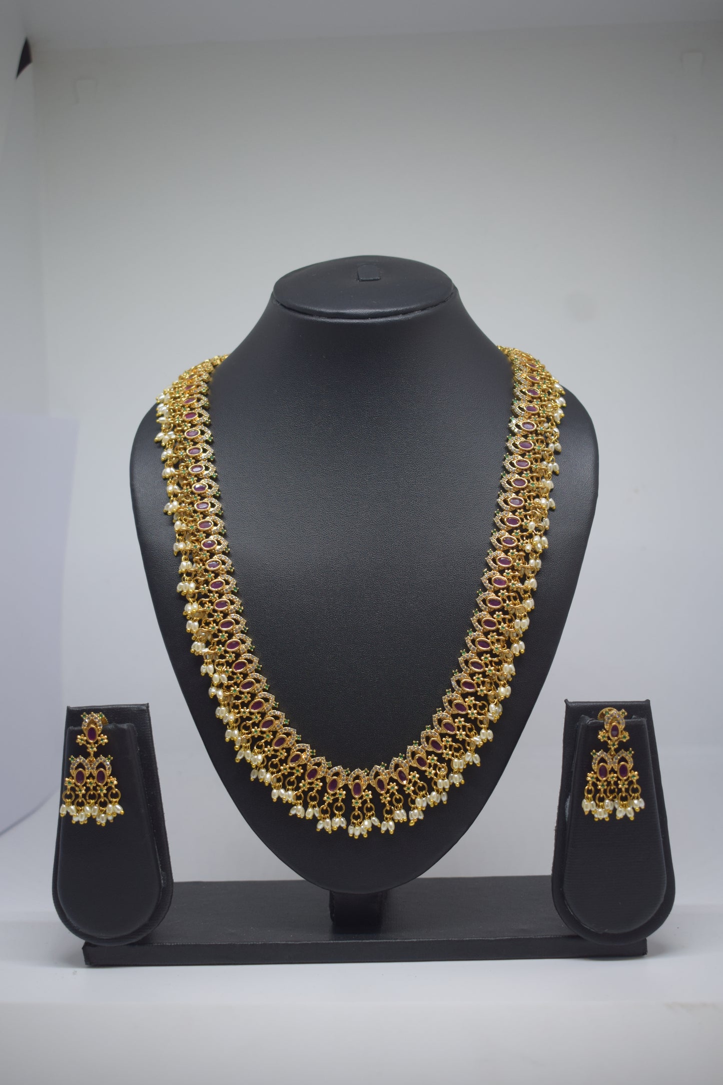 Two in One Gutta Poosalu Chain