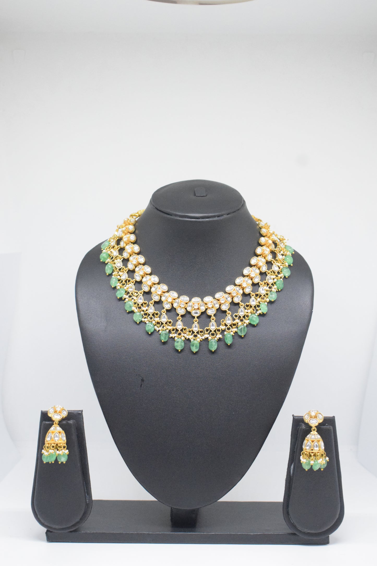 Jadau Kunan Choker Set