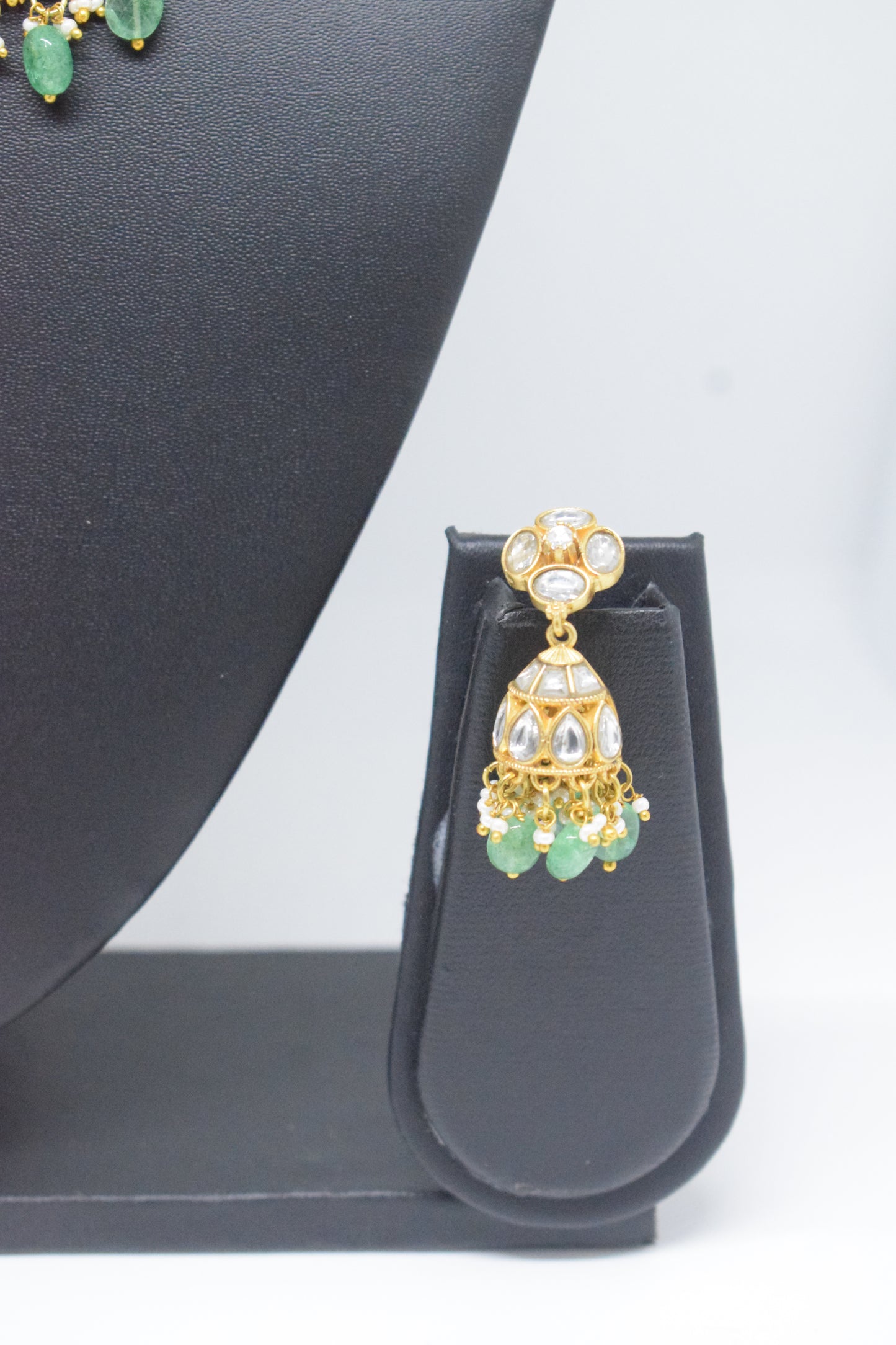 Jadau Kunan Choker Set