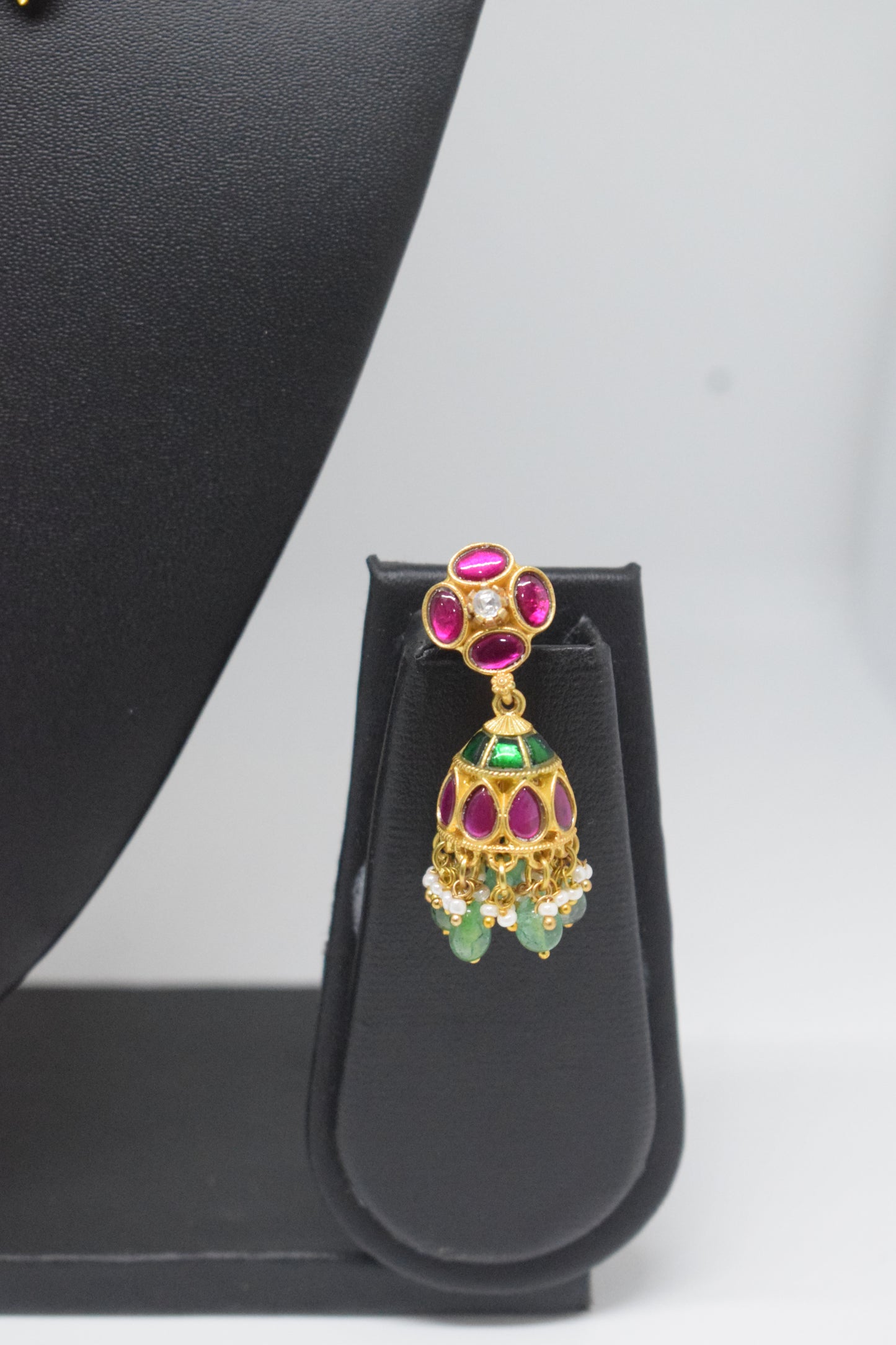 Jadau Kunan Choker Set