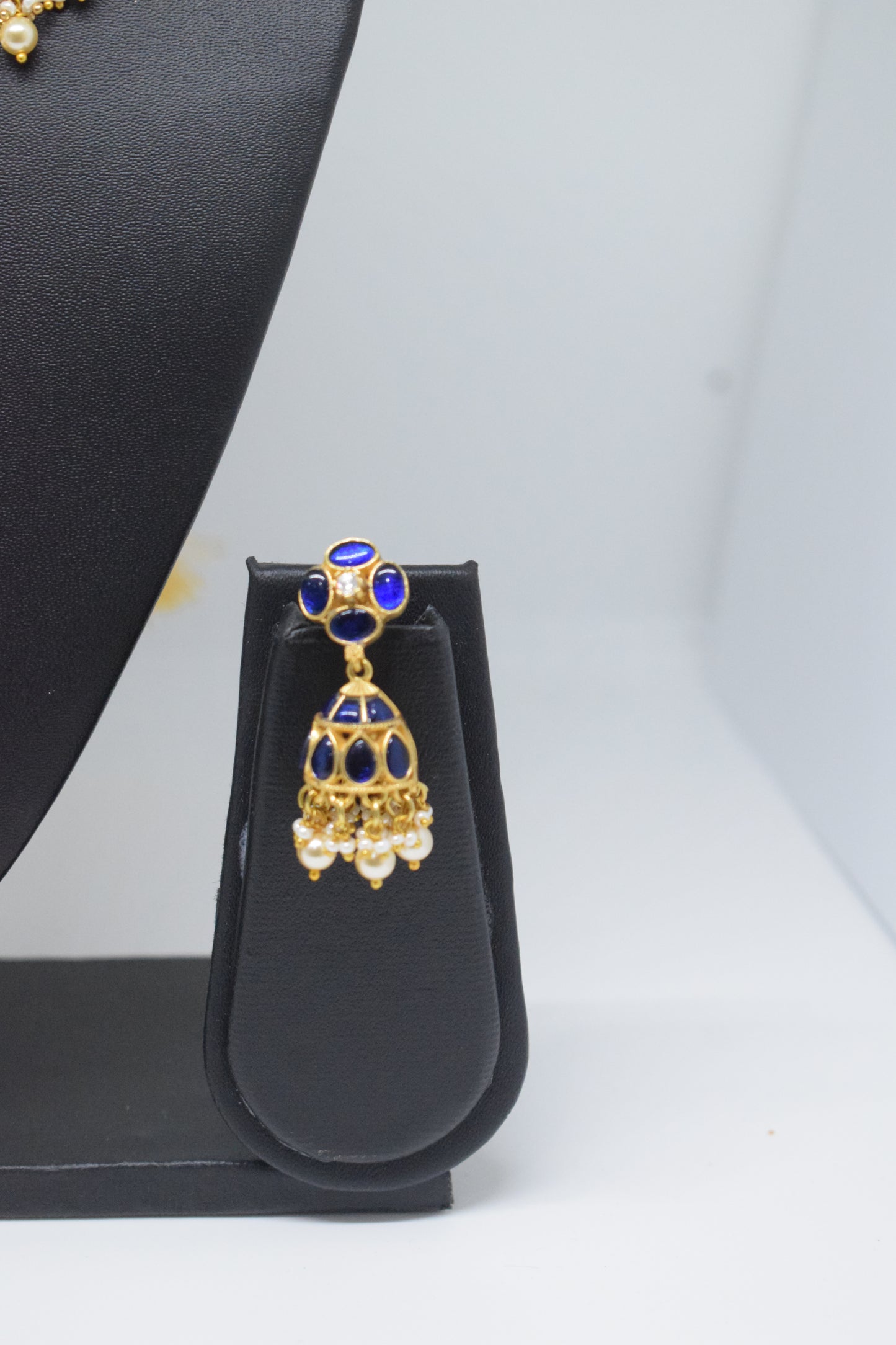 Jadau Kunan Choker Set