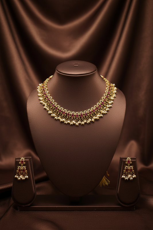 Necklace set
