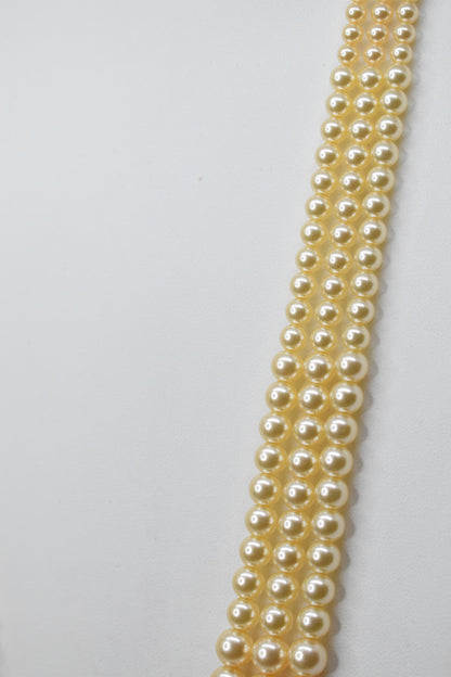 Layered Pearl Chain