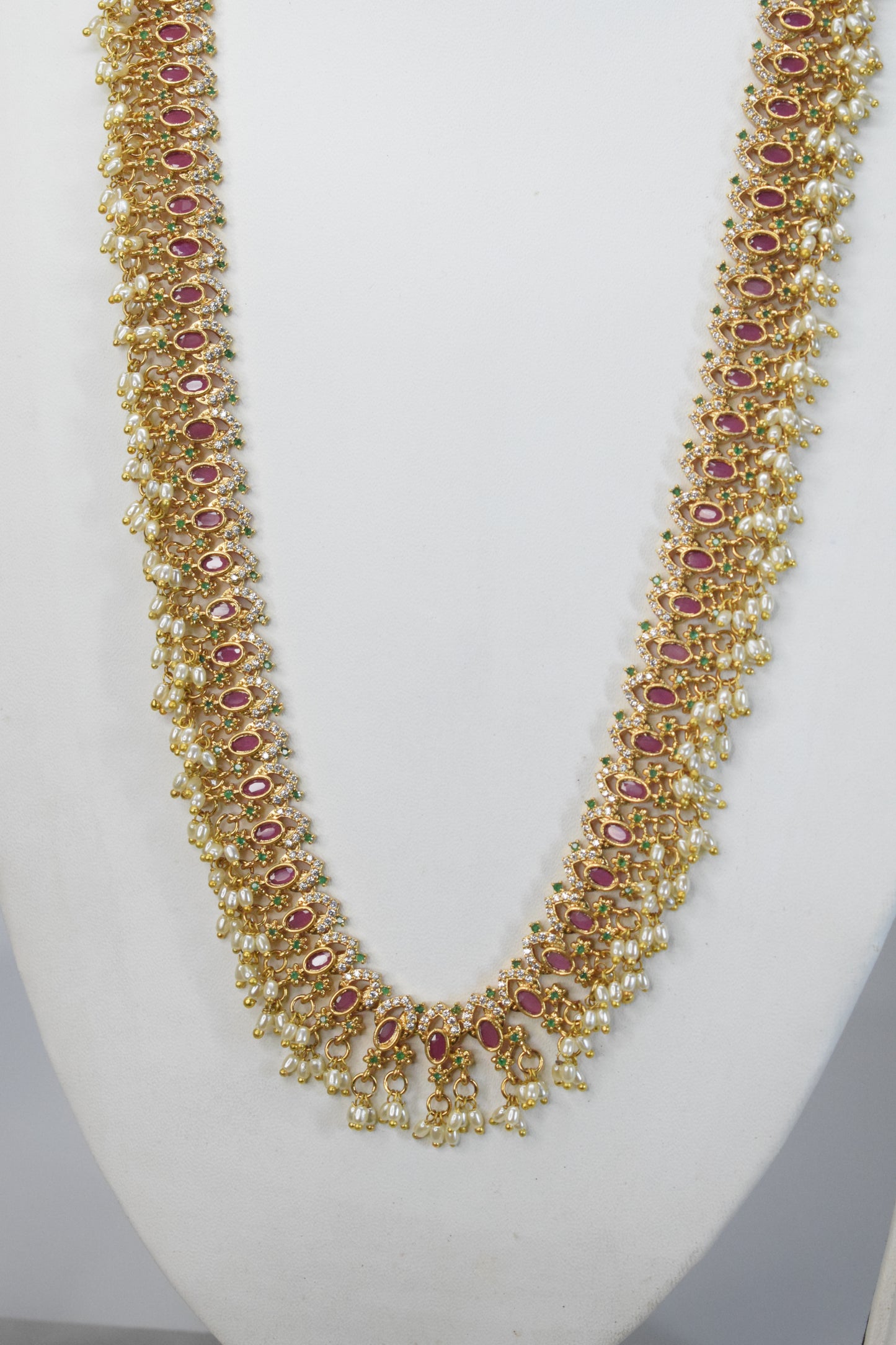 Two in One Gutta Poosalu Chain