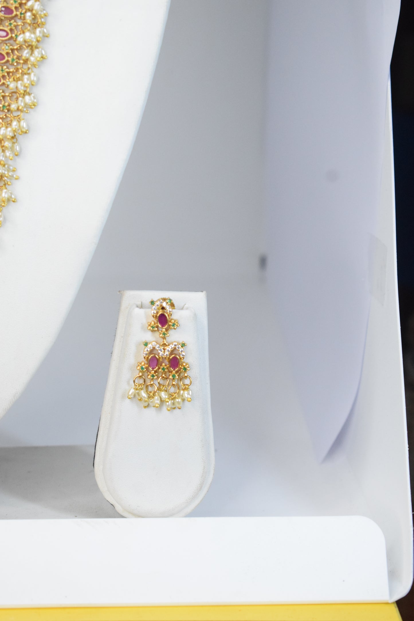 Two in One Gutta Poosalu Chain