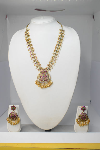 Medium length chain