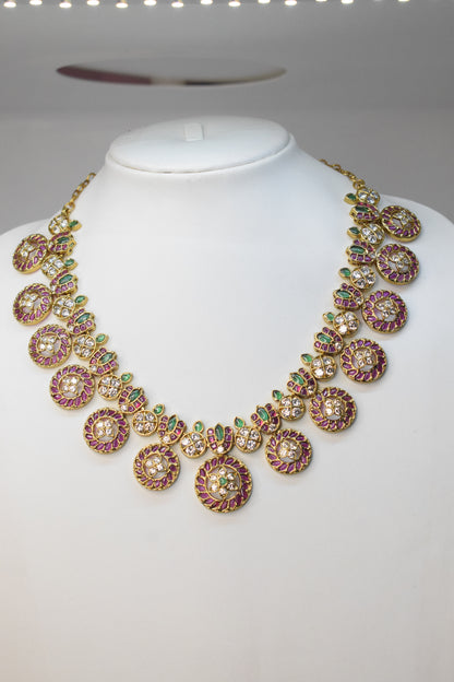 Short Bottu Mala