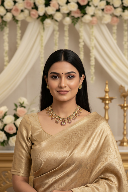 Short Bottu Mala