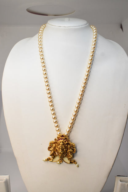 Pearl chain