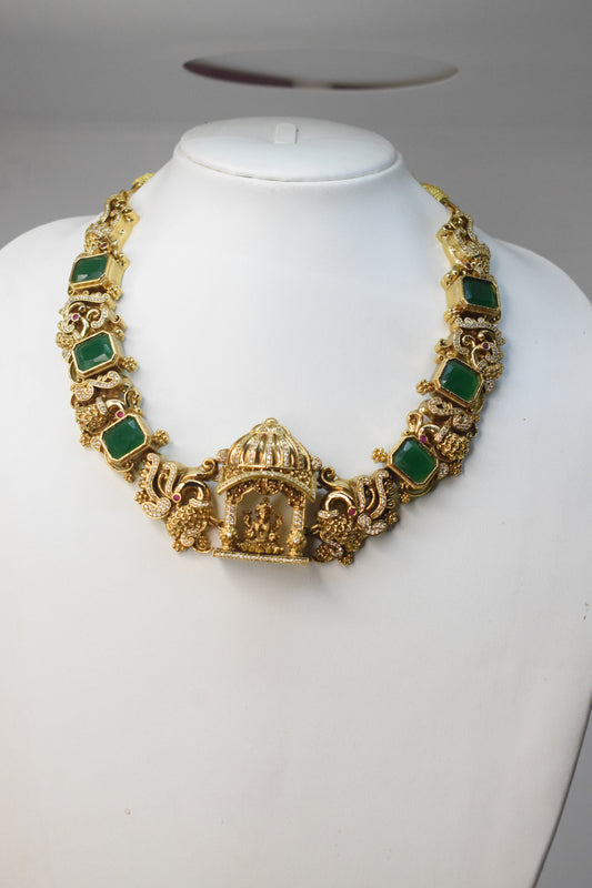 Statement Necklace Set