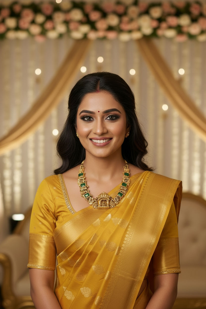 Statement Necklace Set