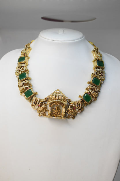 Statement Necklace Set
