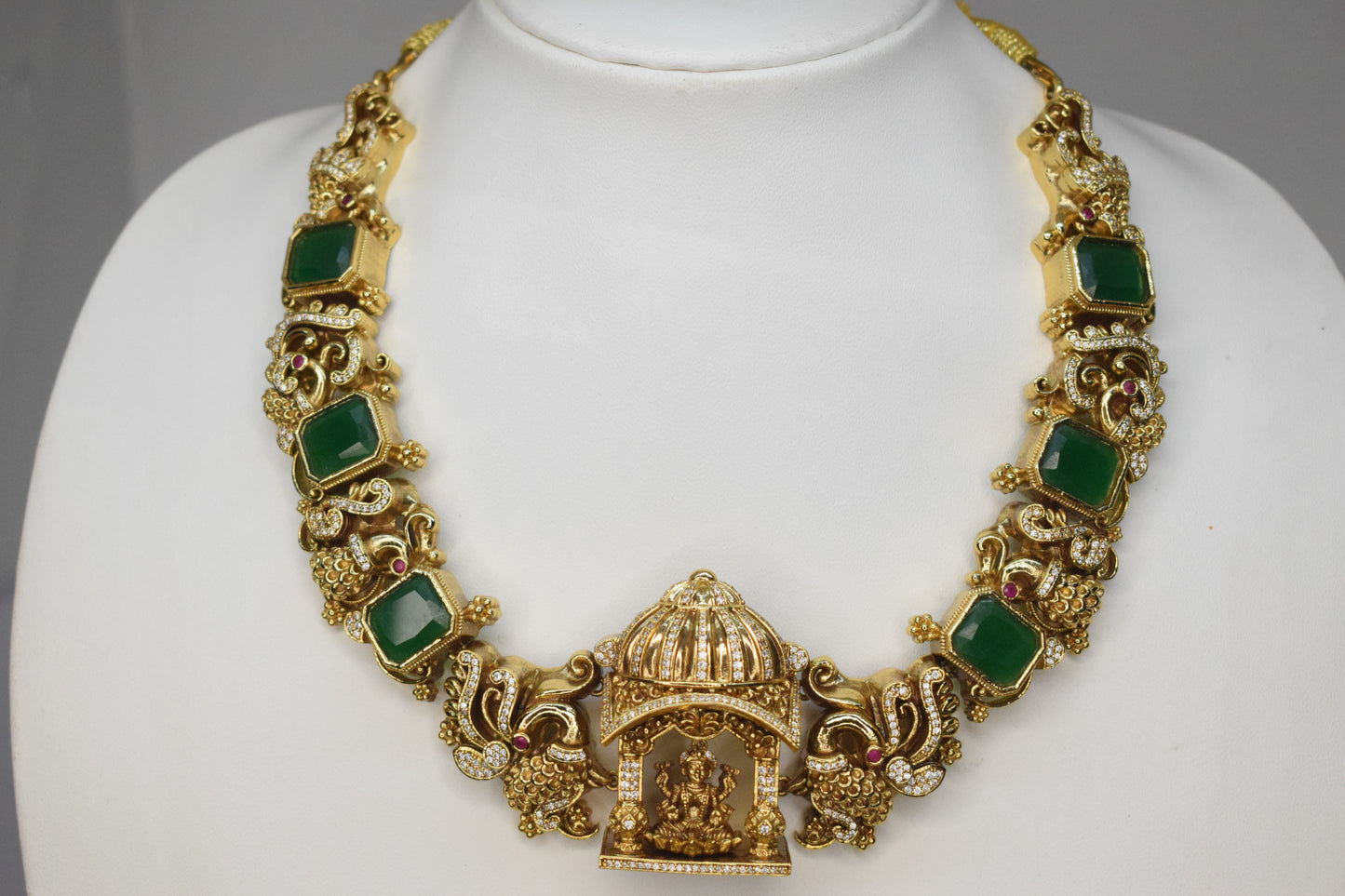 Statement Necklace Set