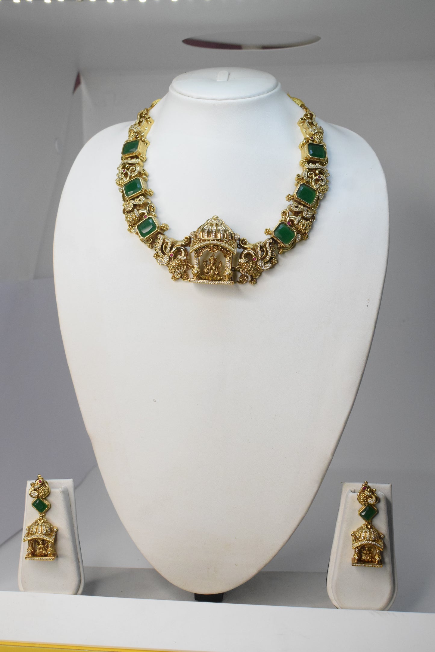 Statement Necklace Set