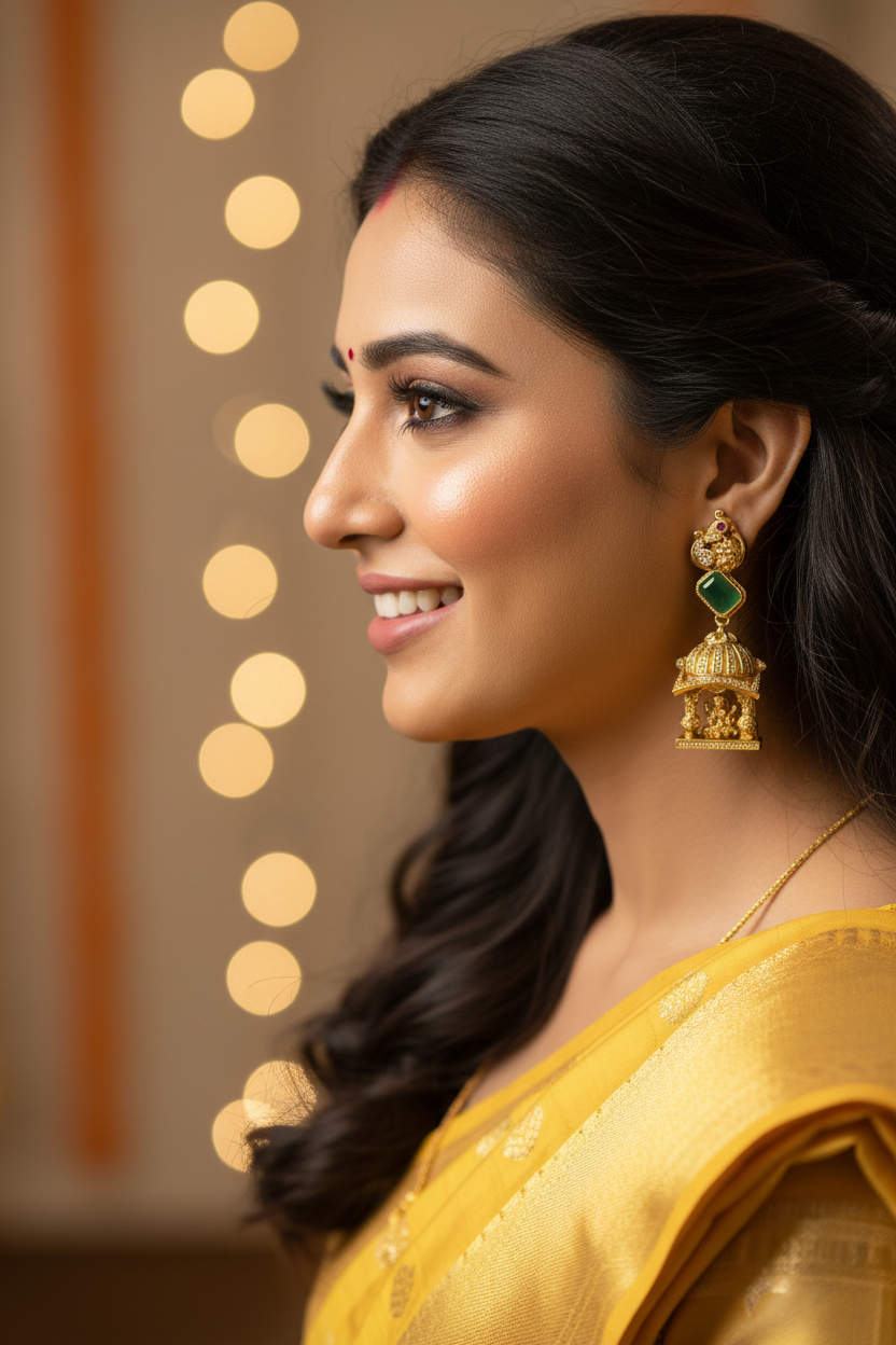 Statement Necklace Set