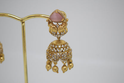 Elephant Jhumkas