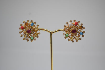 Navratna Studs-1
