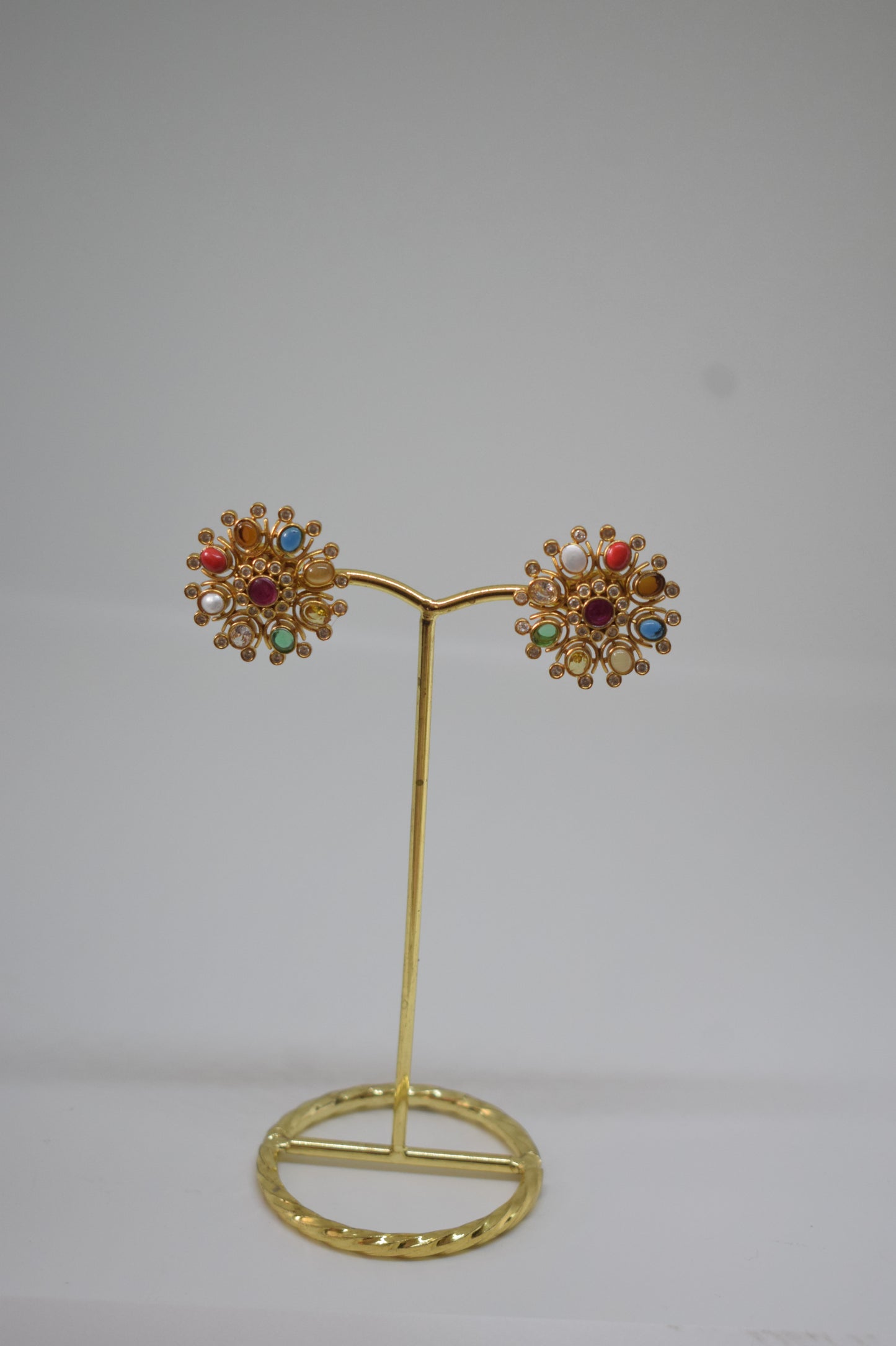 Navratna Studs-1
