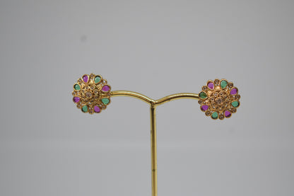 Stone Studs