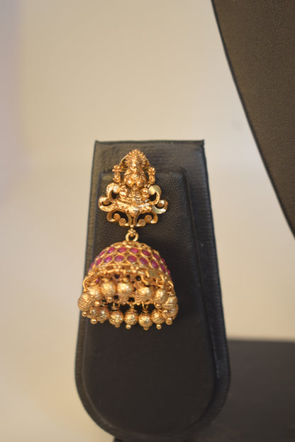 Ruby Long chain