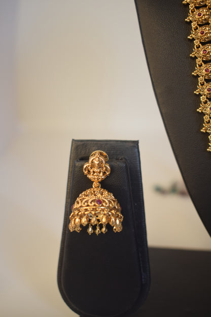 Ruby Long chain