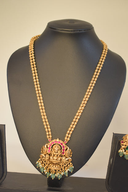 Ruby Long chain