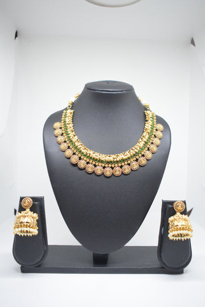 Kaasu Necklace Set