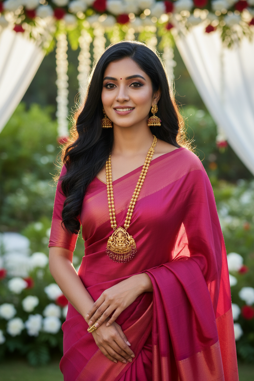 Ruby Long chain