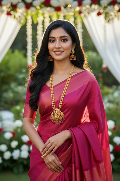 Ruby Long chain