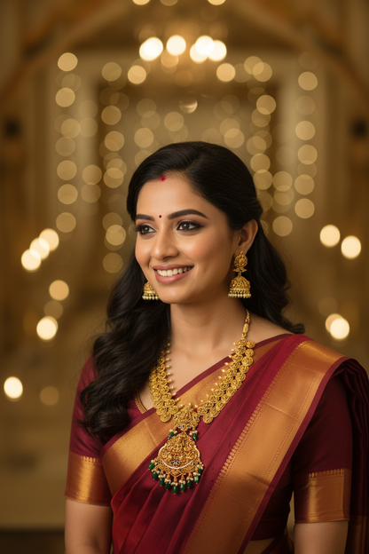 Short Kasu Mala