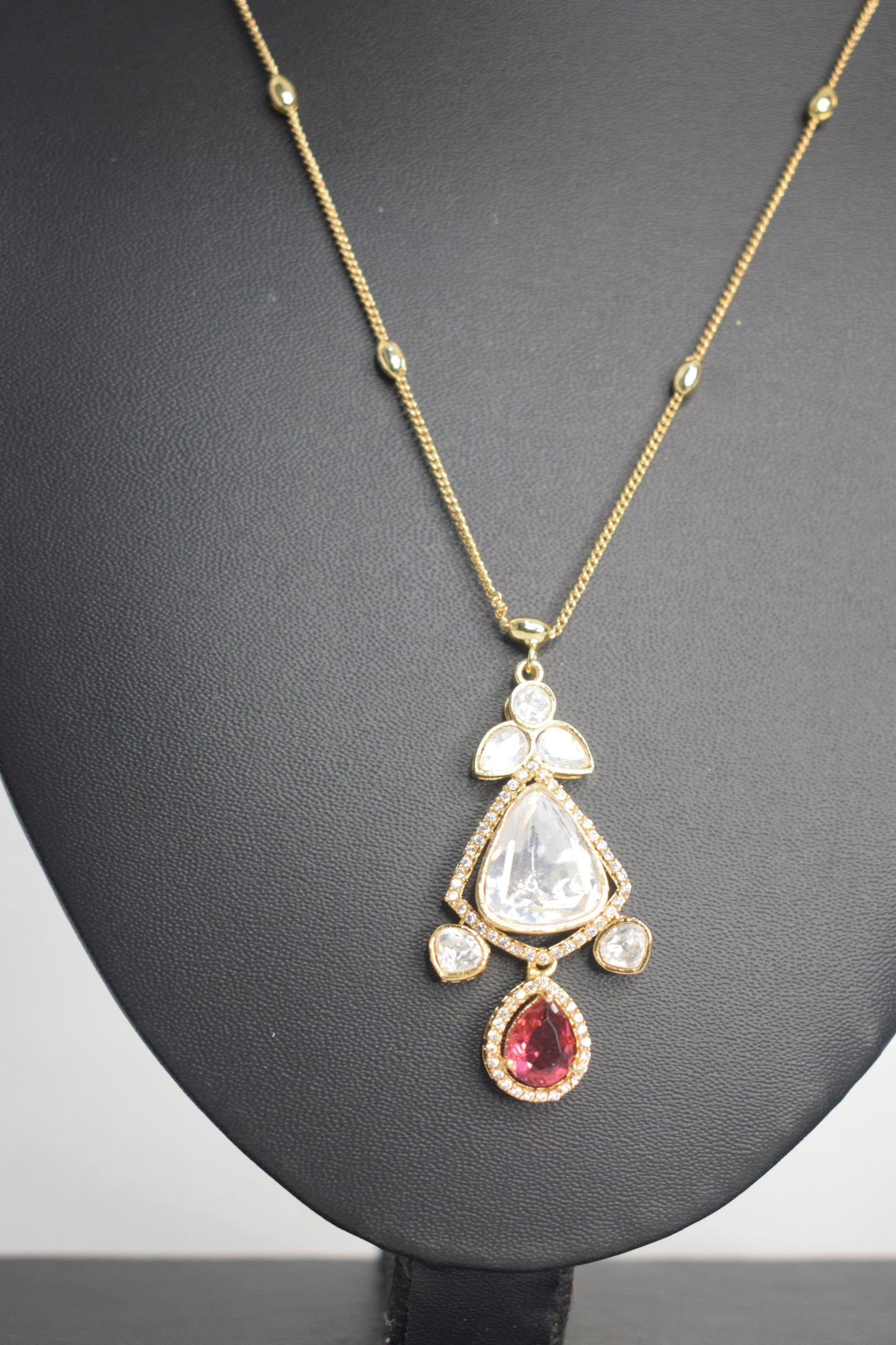 Party wear chain with locket