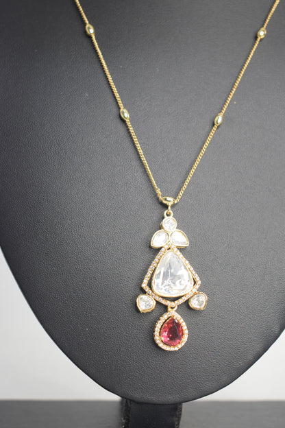 Party wear chain with locket
