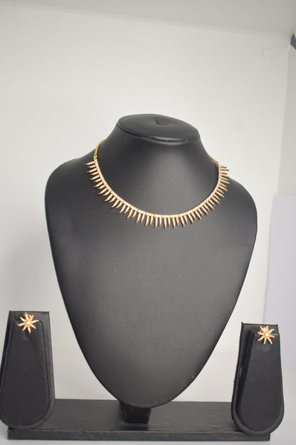 Diamond  Rreplica Necklace-3