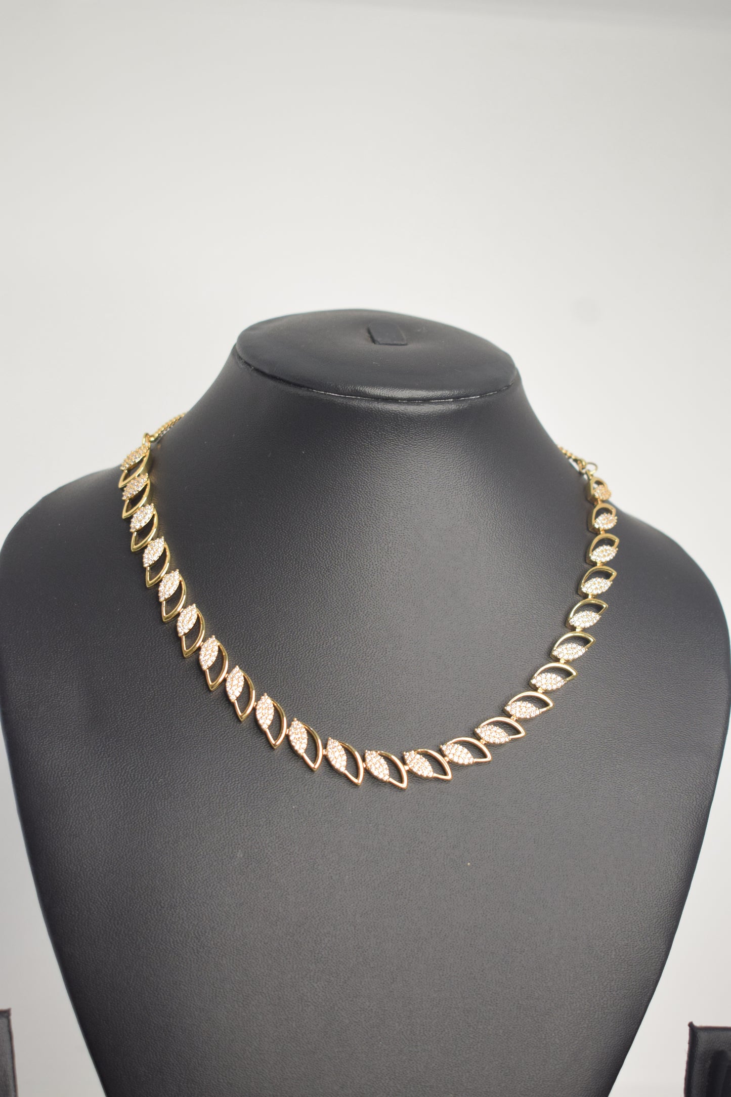 Diamond  Rreplica Neclace-1