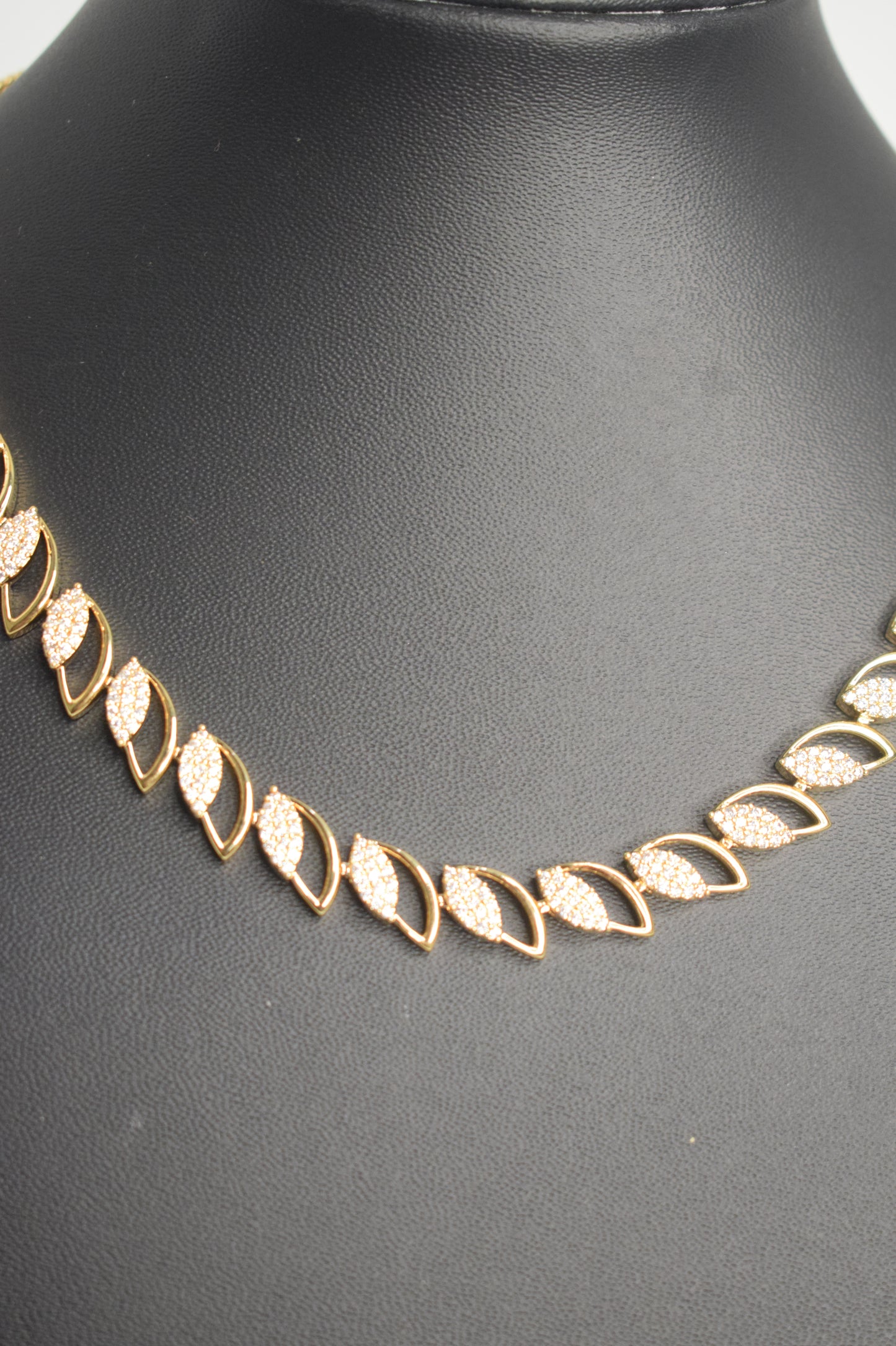 Diamond  Rreplica Neclace-1