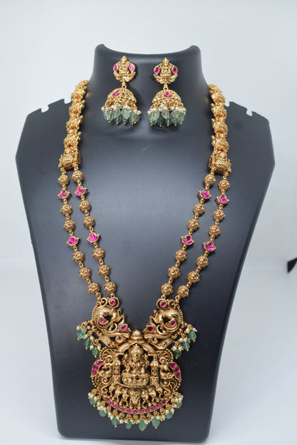 Long chain with locket-4