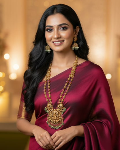 Long chain with locket-4