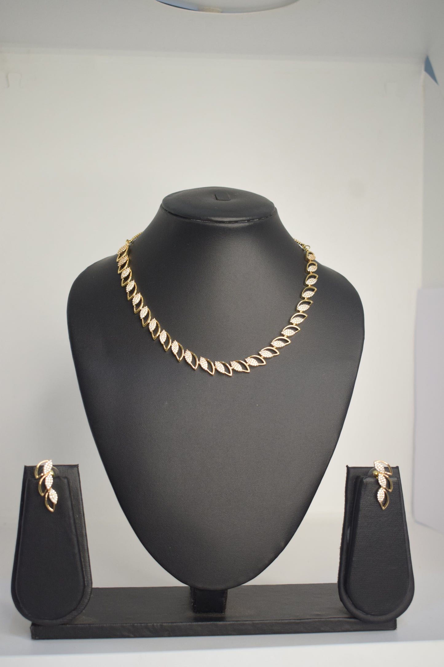 Diamond  Rreplica Neclace-1