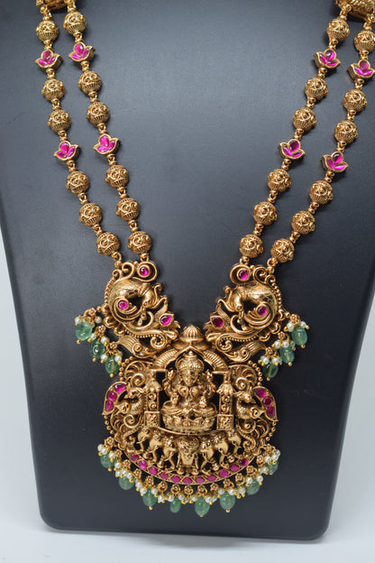 Long chain with locket-4