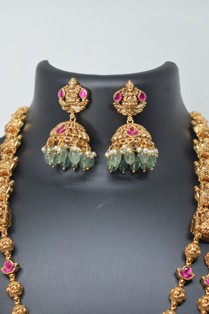 Long chain with locket-4