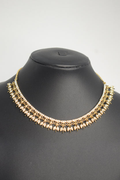 Diamond  Rreplica Necklace-4
