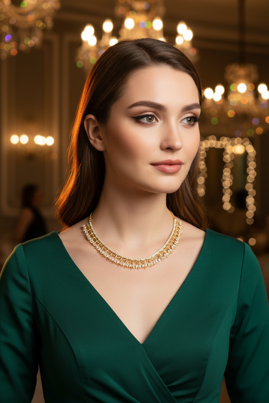 Diamond  Rreplica Necklace-4