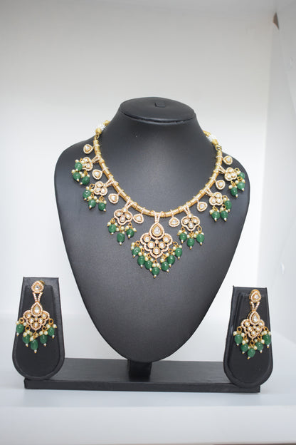 Hasli Necklace Set