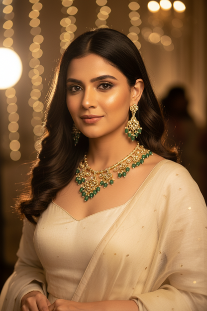 Hasli Necklace Set